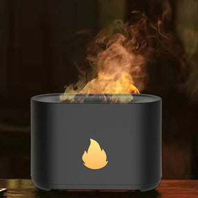 Flame Light Essential Oil Diffuser